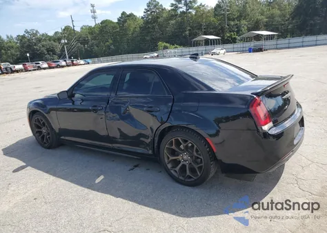 2017 Chrysler 300 S from USA, damaged, VIN 2C3CCABG8HH661436